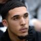 LiAngelo watches game