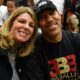 LaVar with his wife