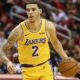 Lonzo on the Lakers