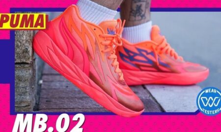 weartesters lamelo ball mb.02 review