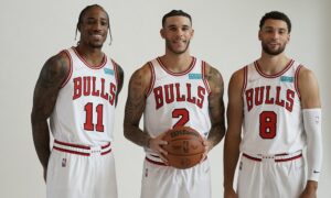 Bulls' Big 3