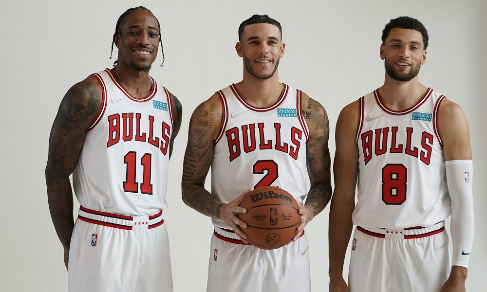 Bulls' Big 3