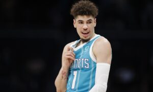 LaMelo Ball becomes youngest to 1000