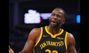 Draymond Green admitted chemistry problems