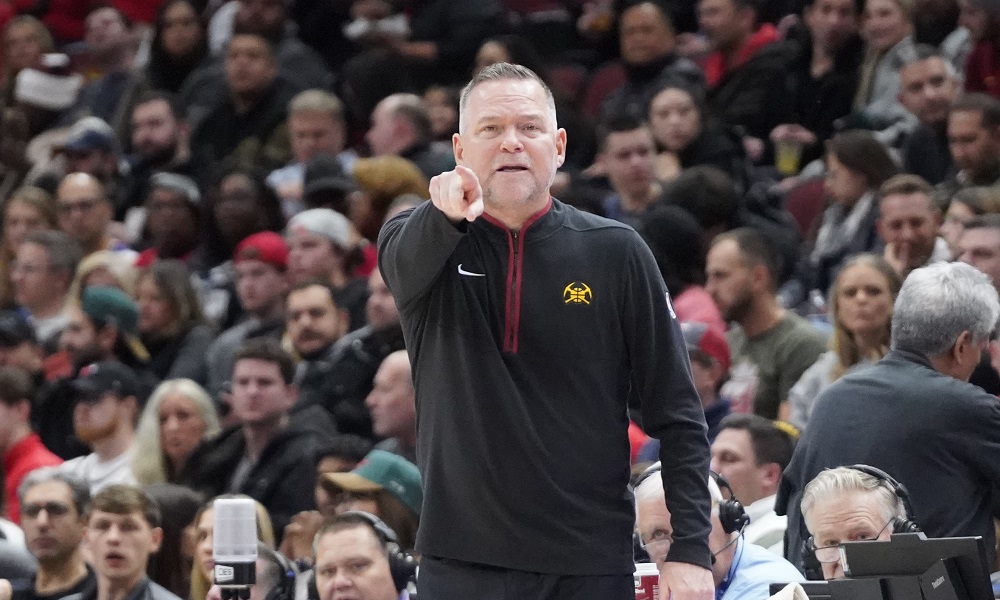 Mike Malone points