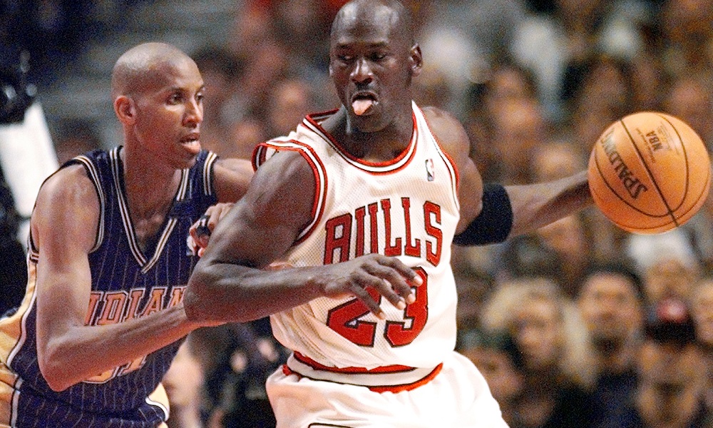 Miller vs. Jordan