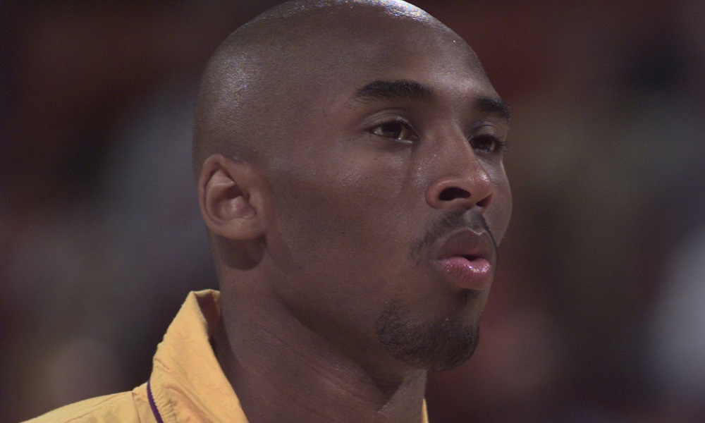 Rookie Kobe