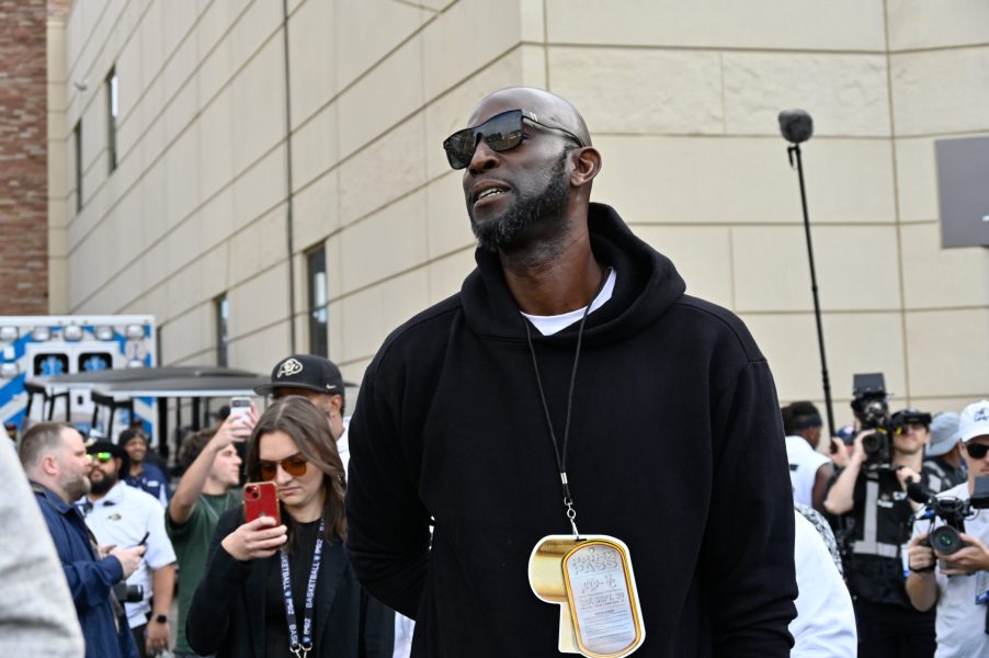 Kevin Garnett attends event