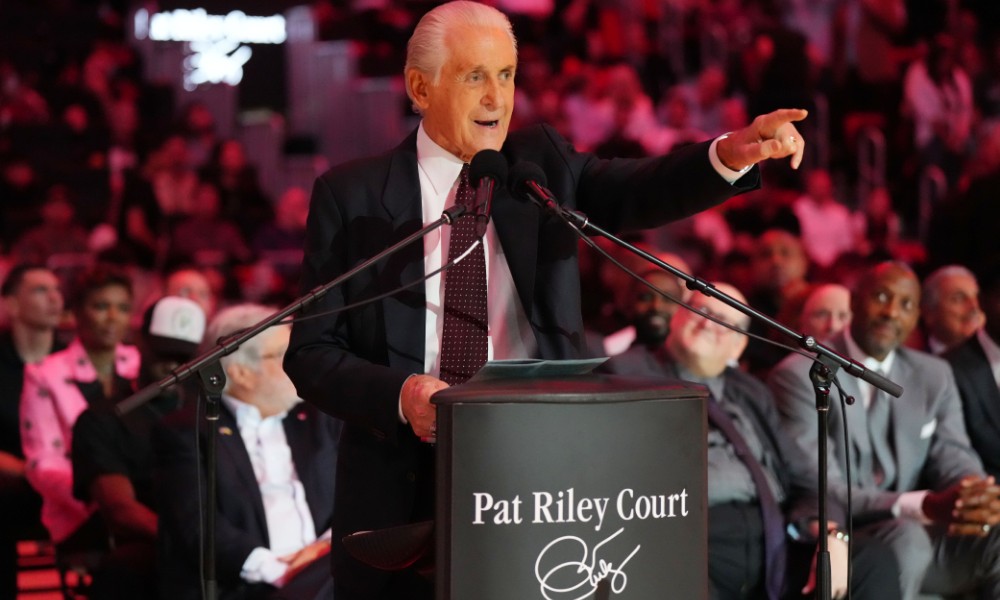 Pat Riley