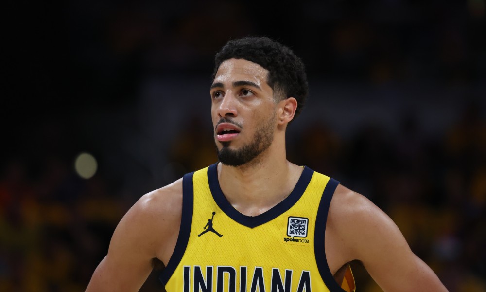 Tyrese Haliburton made history in Game 4 vs. Knicks