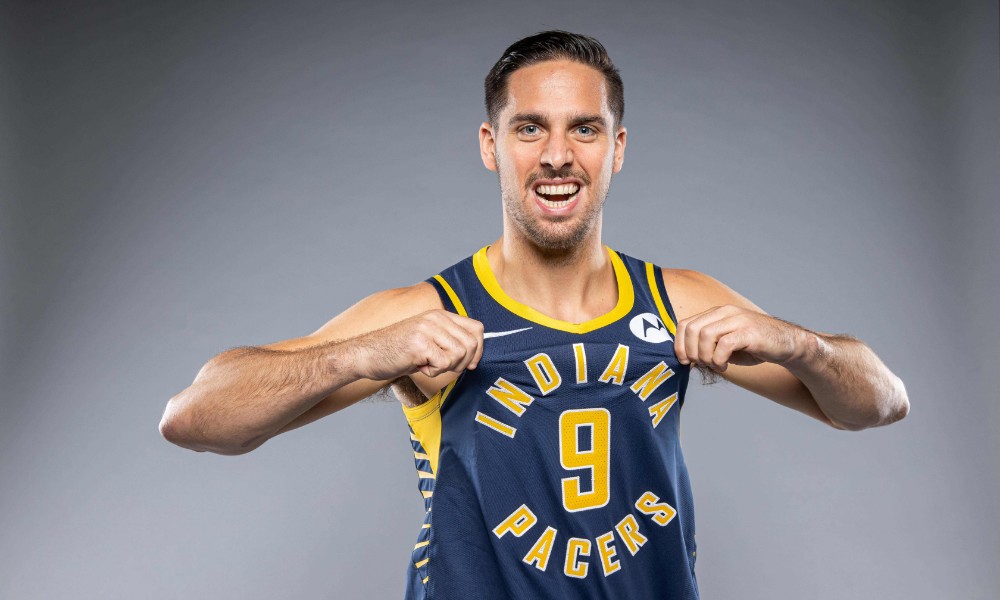TJ McConnell