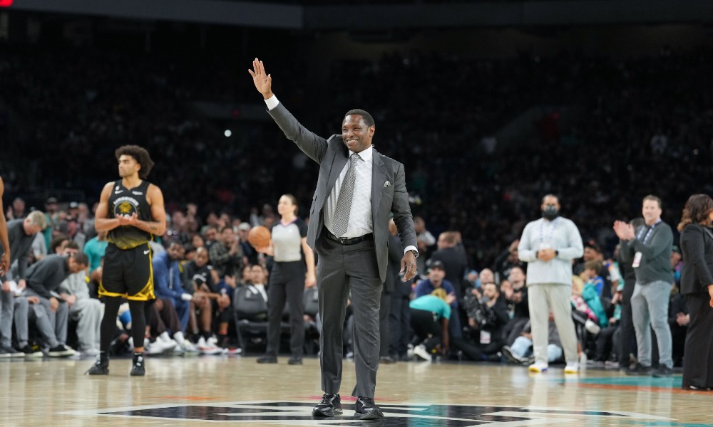 Avery Johnson