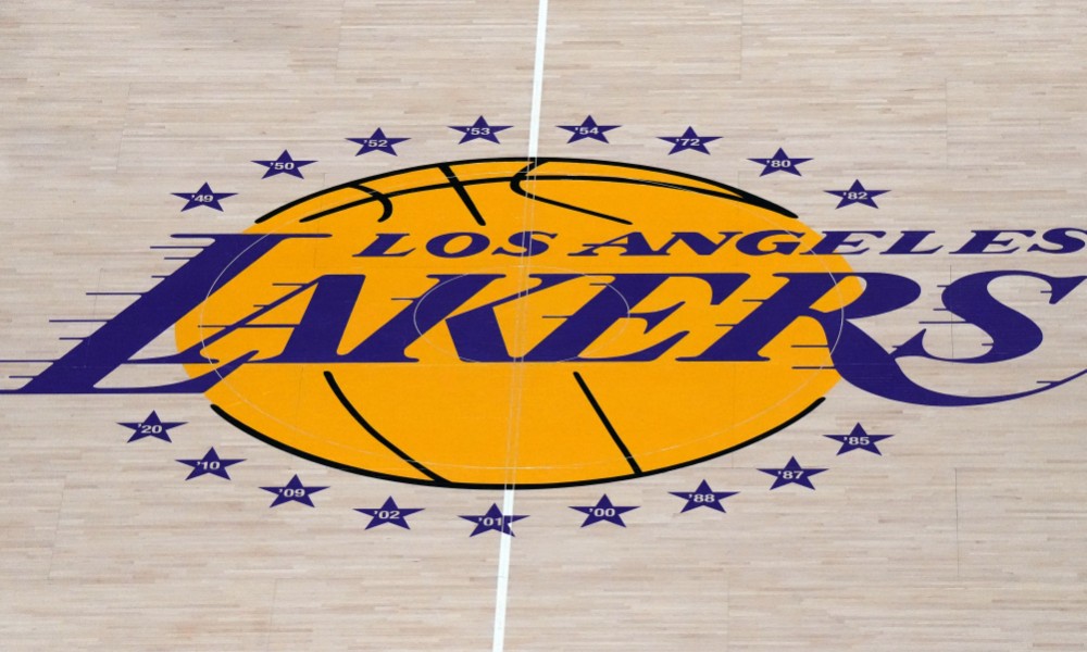 Los Angeles Lakers logo