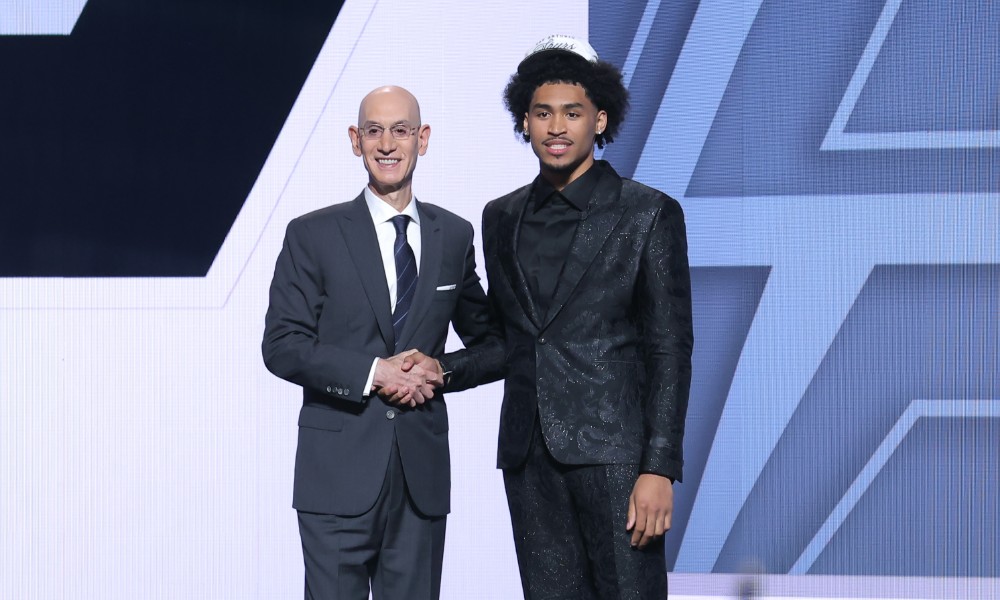 Dylan Harper drafted