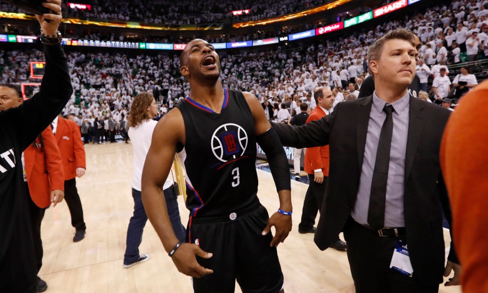 Chris Paul Clippers