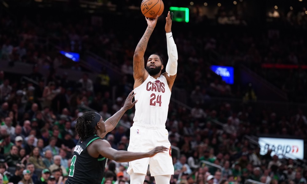 Marcus Morris Sr.