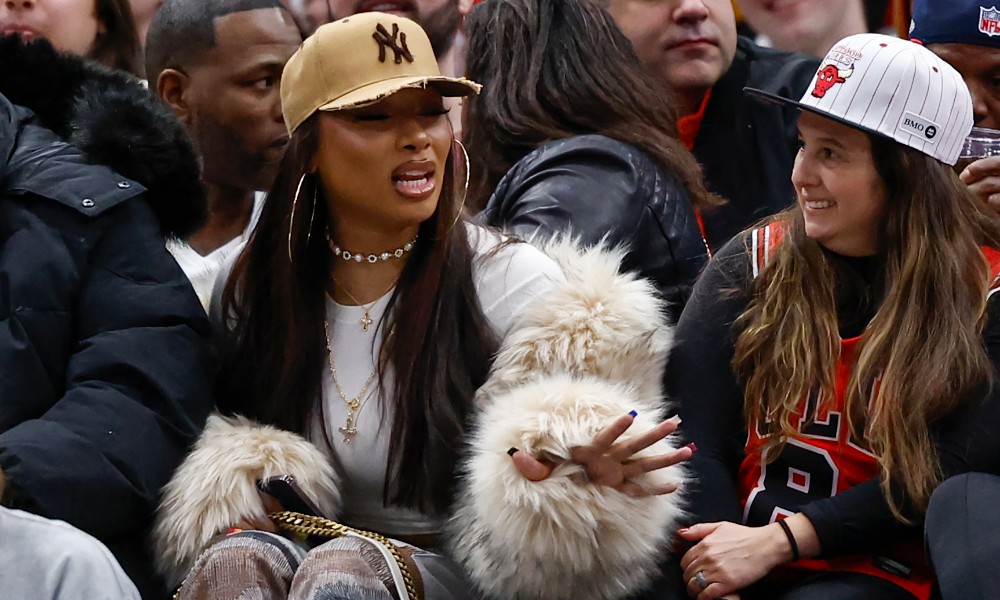 Megan Thee Stallion
