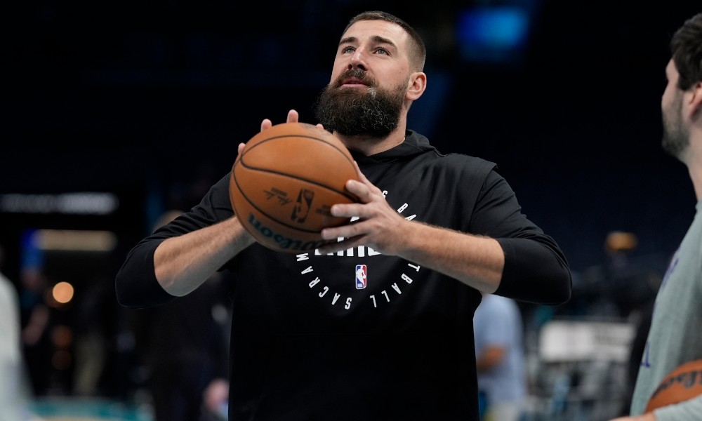 Jonas Valanciunas