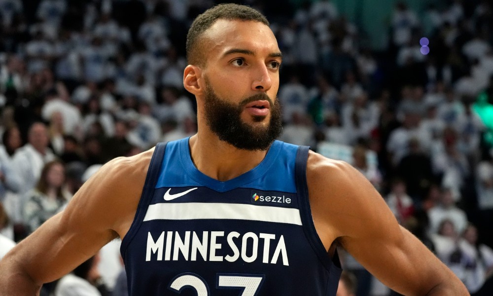 Rudy Gobert