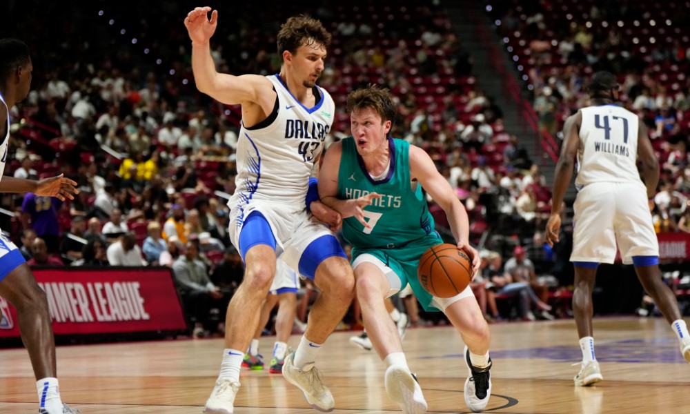 Hornets Summer League