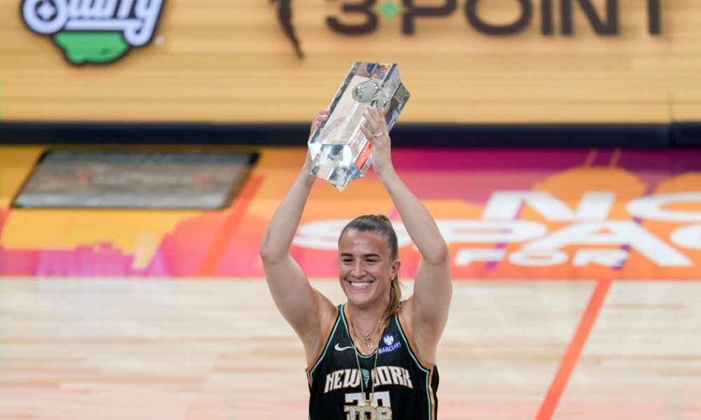 Sabrina Ionescu