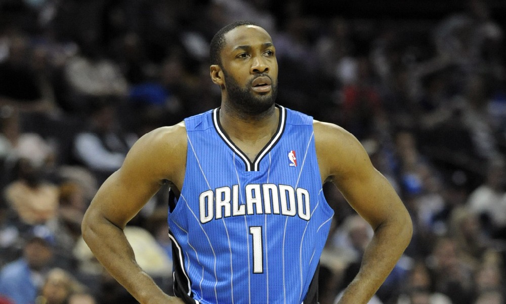 Gilbert Arenas