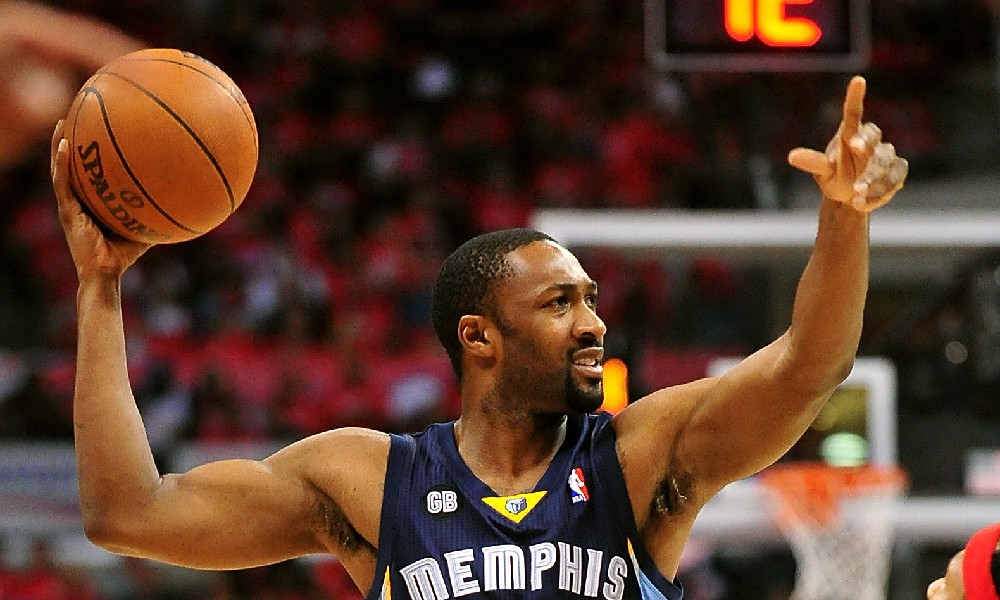 Gilbert Arenas