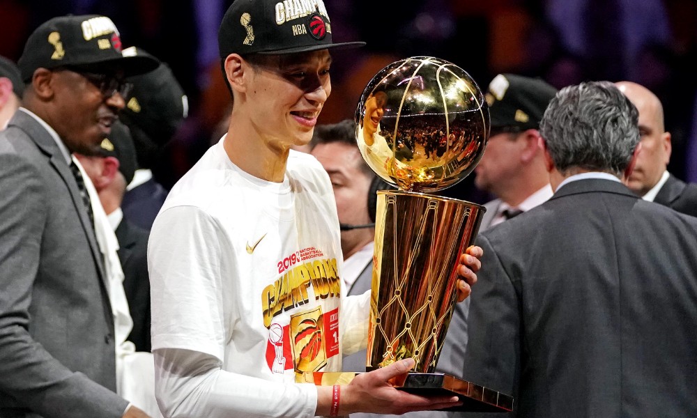 Jeremy Lin