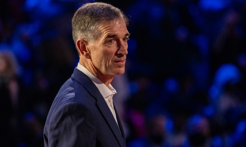 John Stockton at 75 anniversary