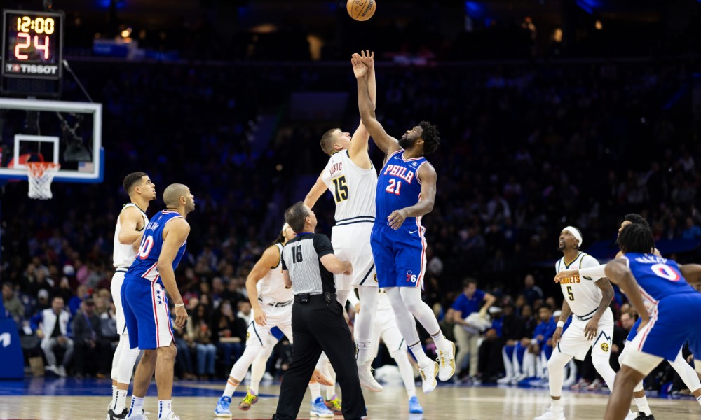 Jokic and Embiid