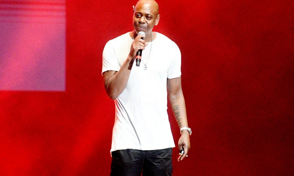 Dave Chappelle