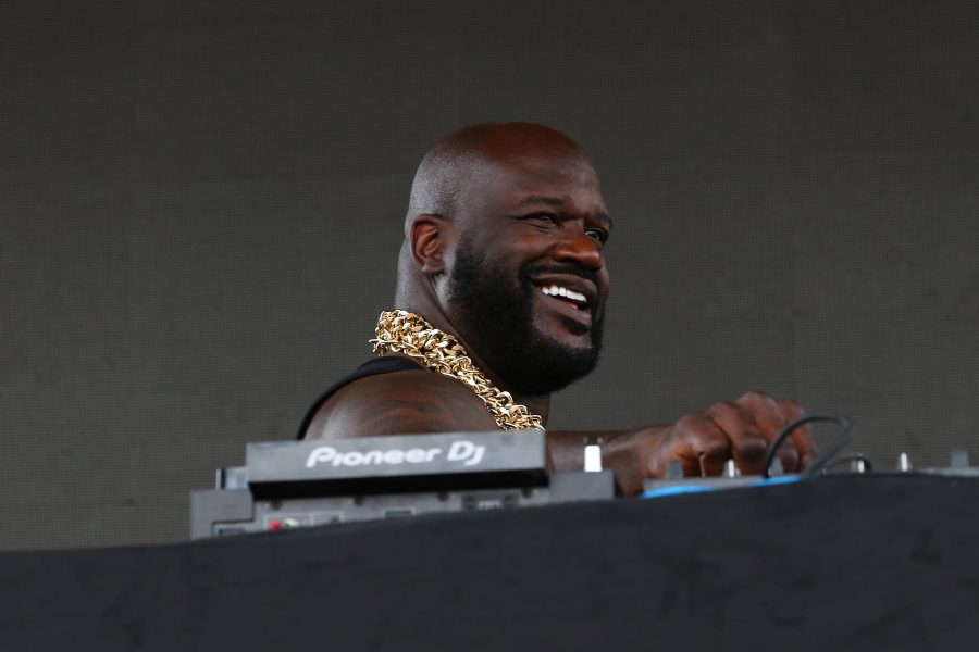 Shaq dj