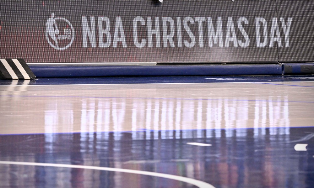 NBA Christmas Day