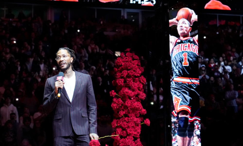Derrick Rose retirement