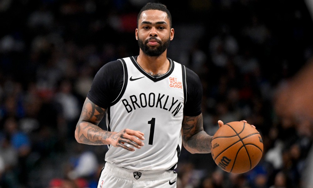 D’Angelo Russell