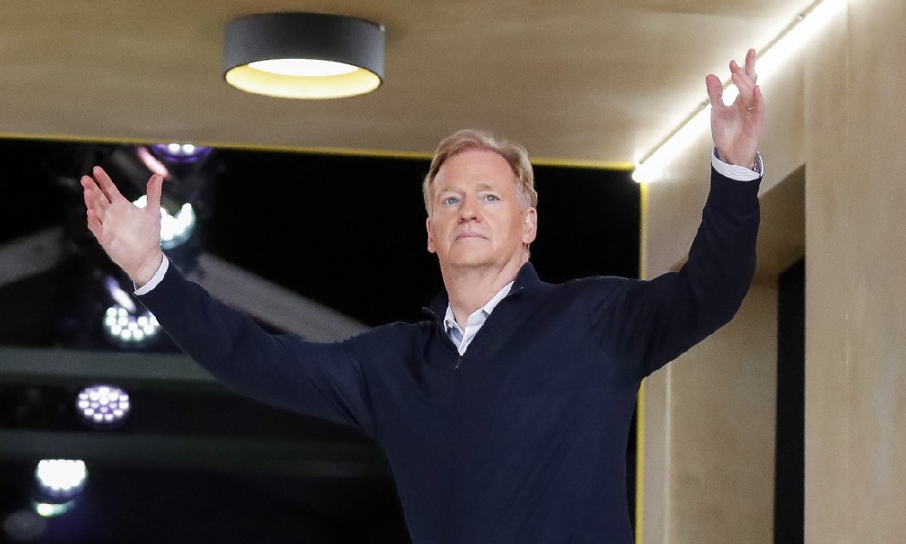 Roger Goodell