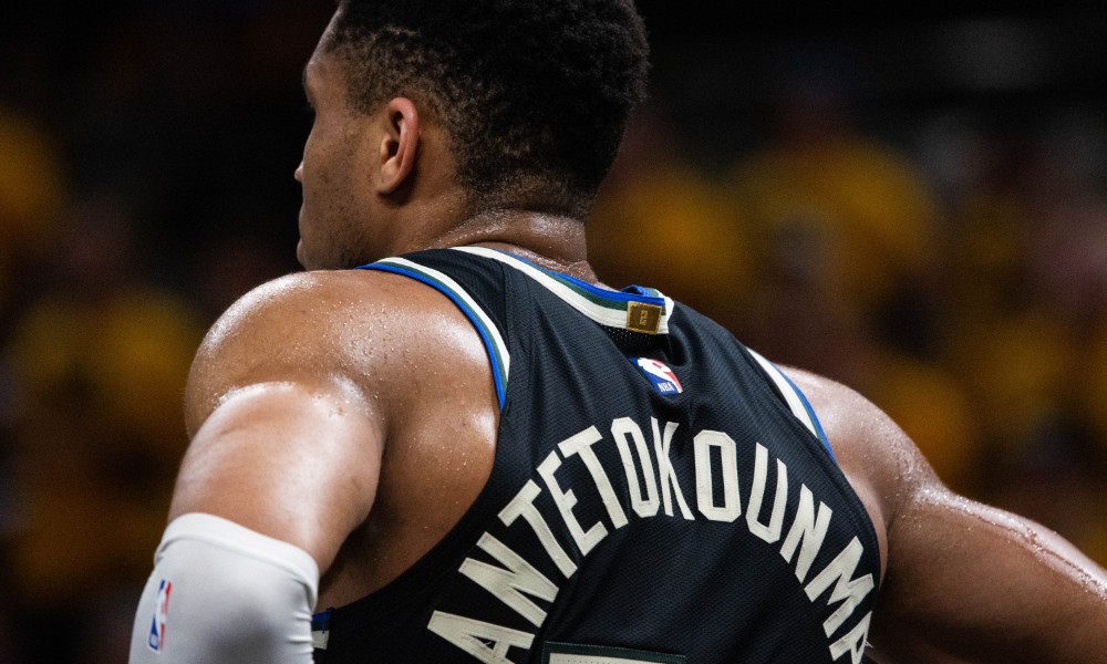 Giannis Antetokounmpo