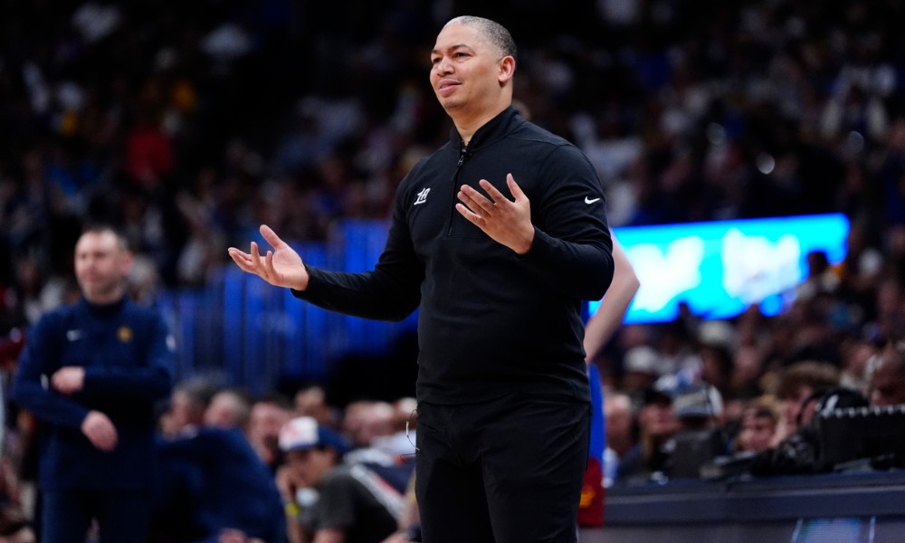 Tyronn Lue