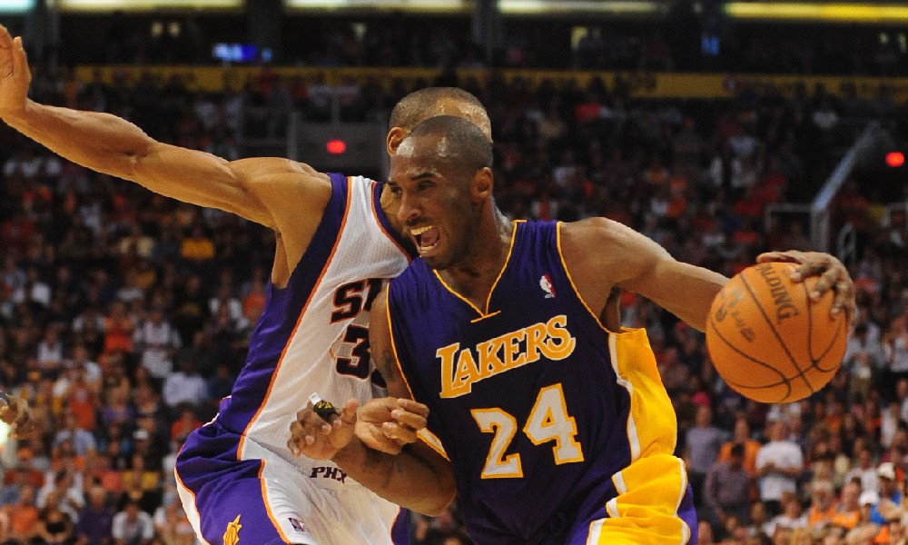 Kobe vs. Suns