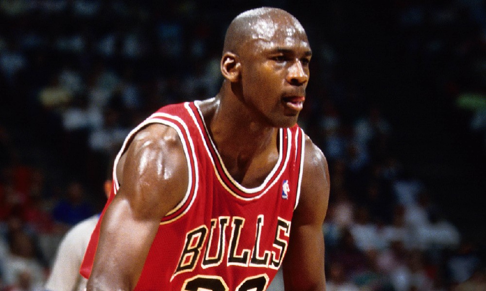 Michael Jordan Bulls