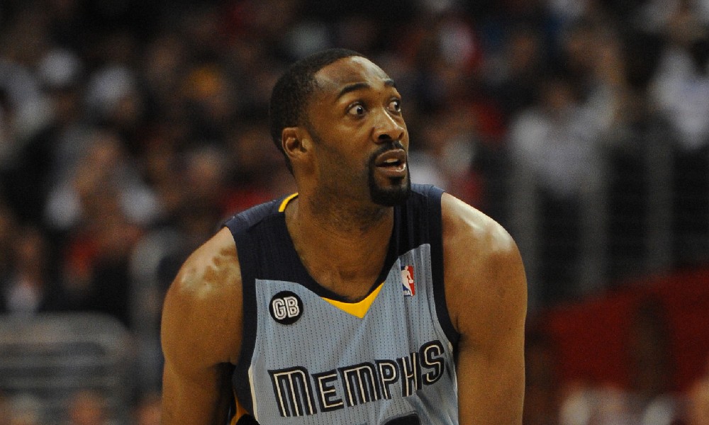 Gilbert Arenas