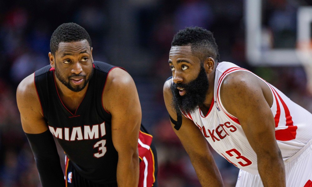 Wade and Harden