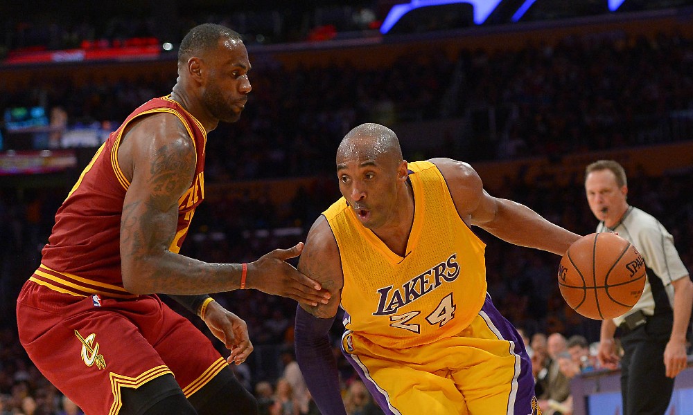 Kobe vs LeBron