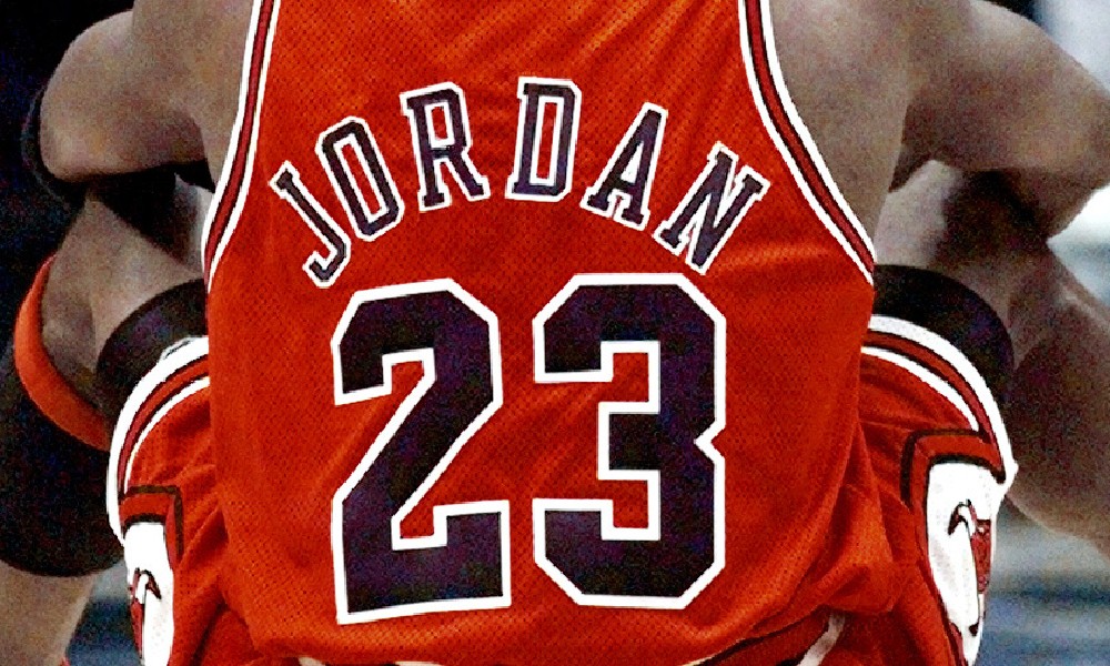 Jordan 23