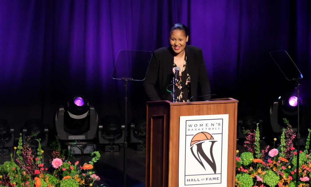 Maya moore hall of famer