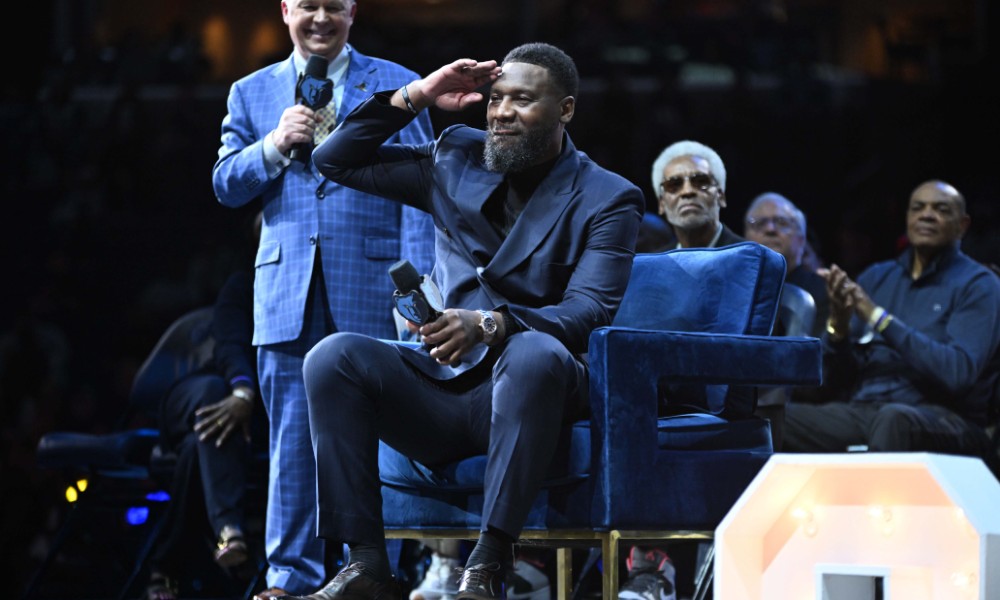 Tony Allen