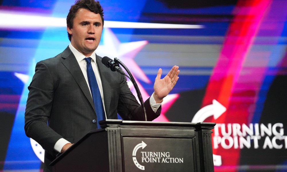 Charlie Kirk