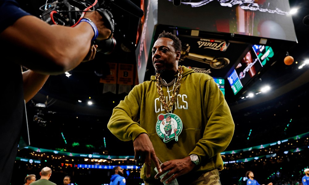 Paul Pierce