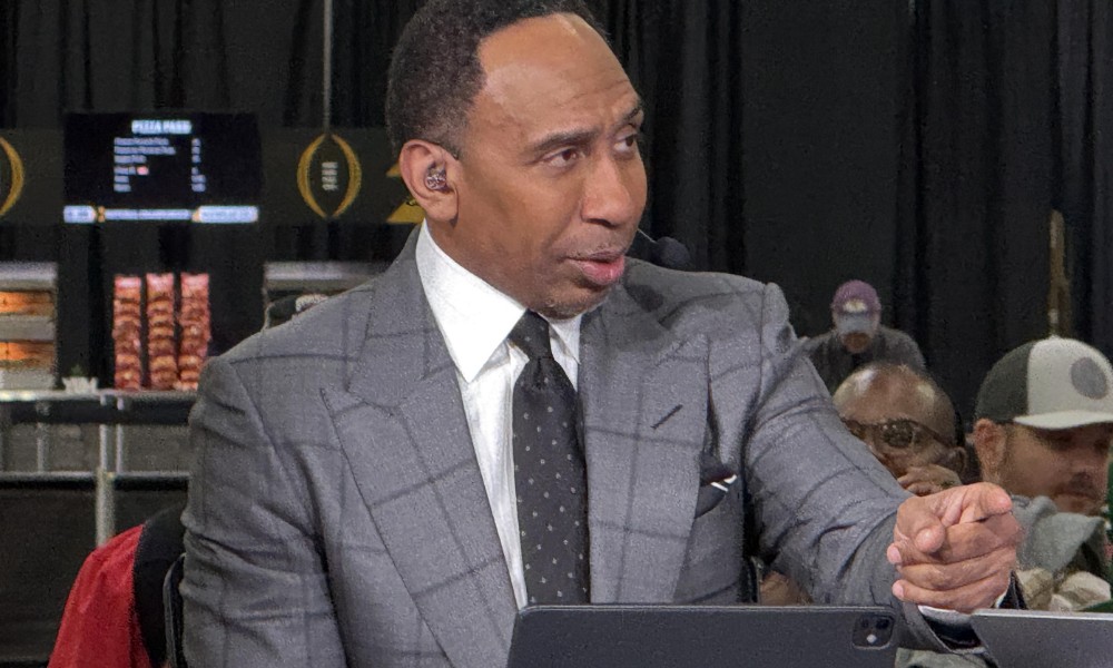 Stephen A Smith