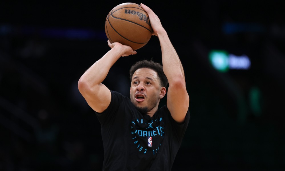 Seth Curry